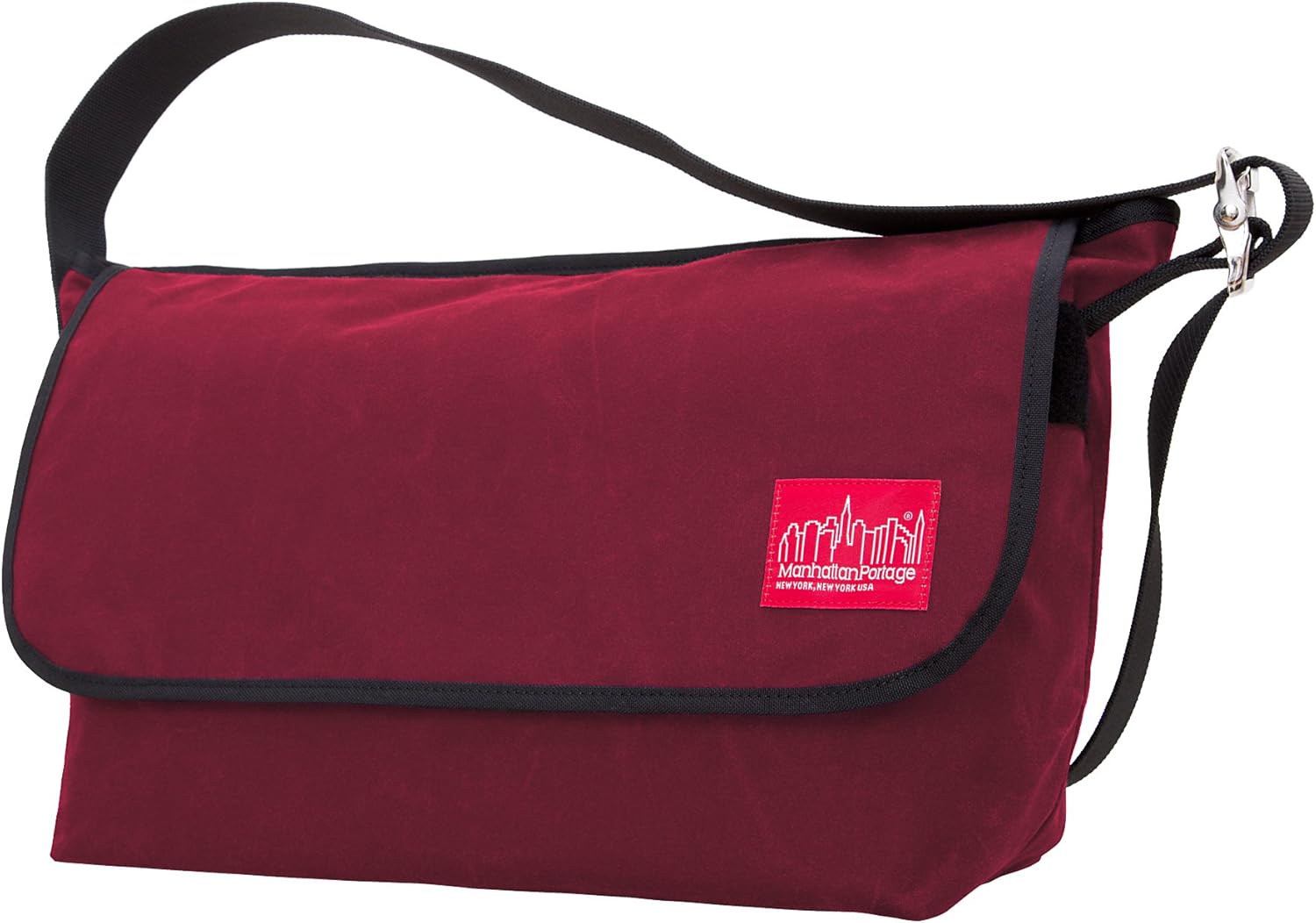 manhattan portage vintage messenger bag