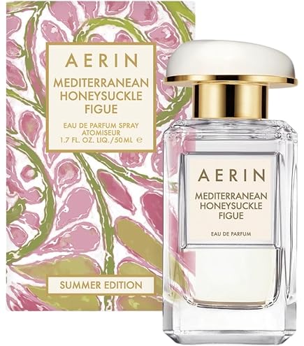 Amazon.com : Aerin Mediterranean Honeysuckle Eau de Parfum - .14