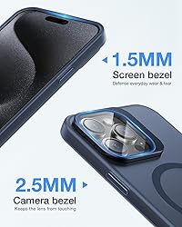 Facbiny Design for iPhone 15 Pro Max Case with