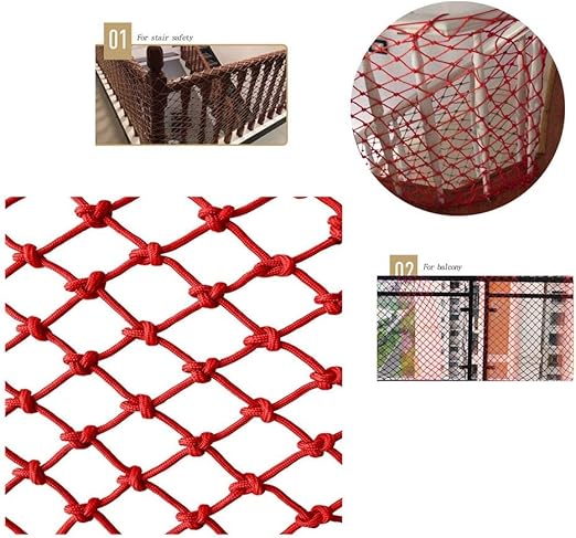 Red De Escalada Para Ninos Red Decorativa Red De Proteccion