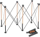 BORA Centipede CT6 36 in Portable Folding Workbench 2500 lb Capacity