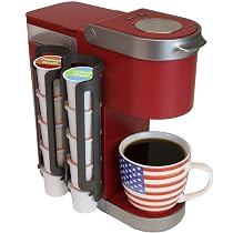 Coffee Pod Holder for Keurig K-Cup 