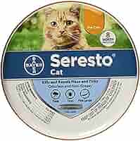 beaphar flea and tick collar