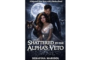 Shattered by the Alpha’s Veto: A Rejected Mate Story with a Broken Bond and Hidden Power (ONYX EMPIRE Book 5)