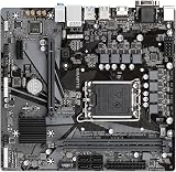 Gigabyte H610M H V2 DDR4 Motherboard Intel 14th Gen CPU M.2 VRM LAN USB 3.2 view 5