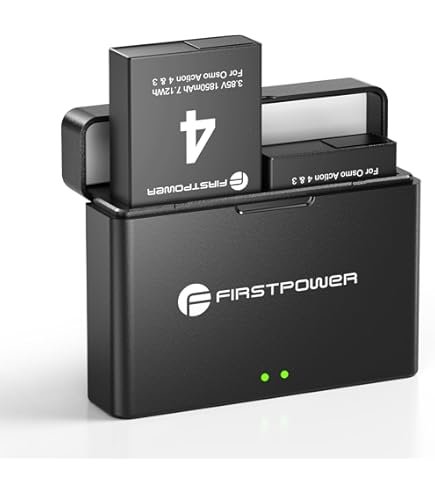 Dji Action Pro Accessories For DJI Osmo Action Battery