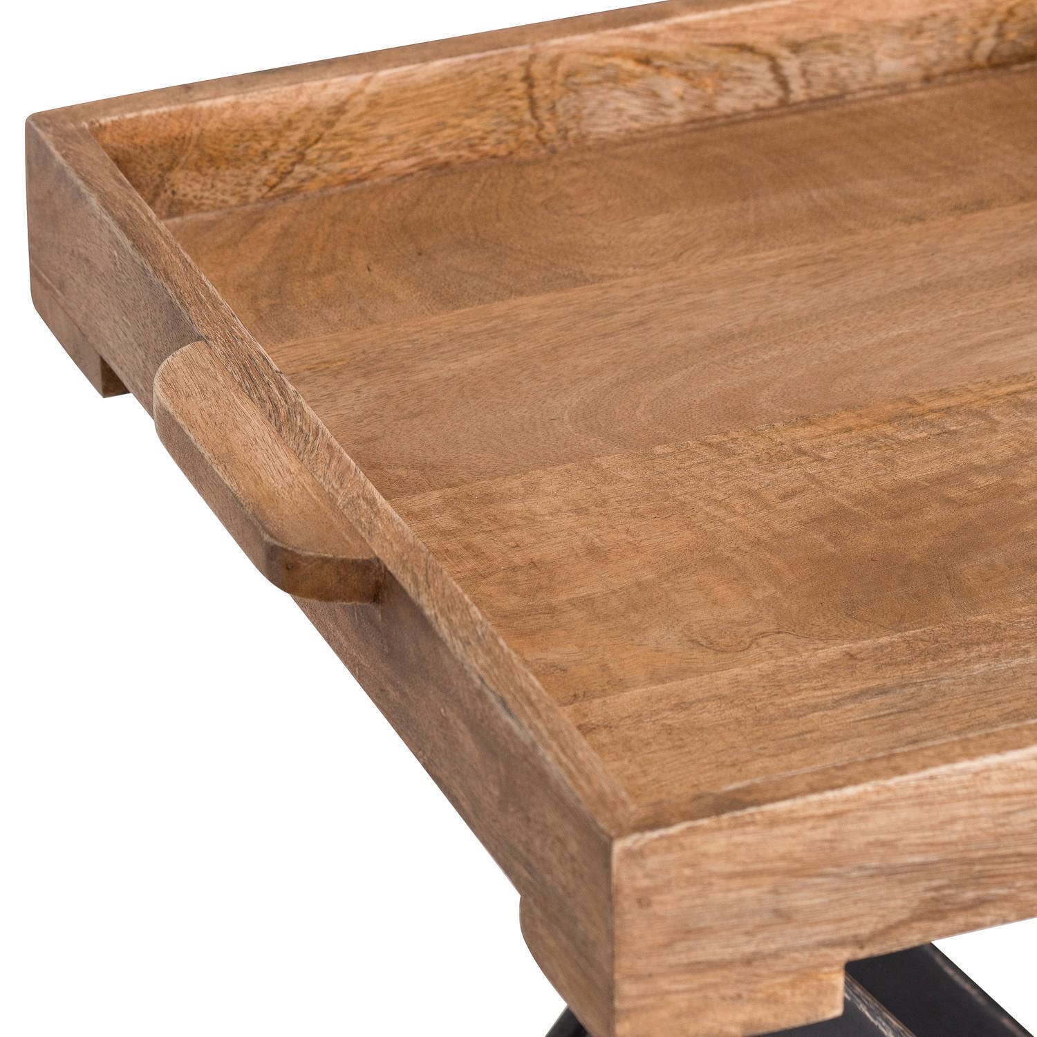 Hill 1975 Nordic Collection Medium Butler Table, Wood, One Size