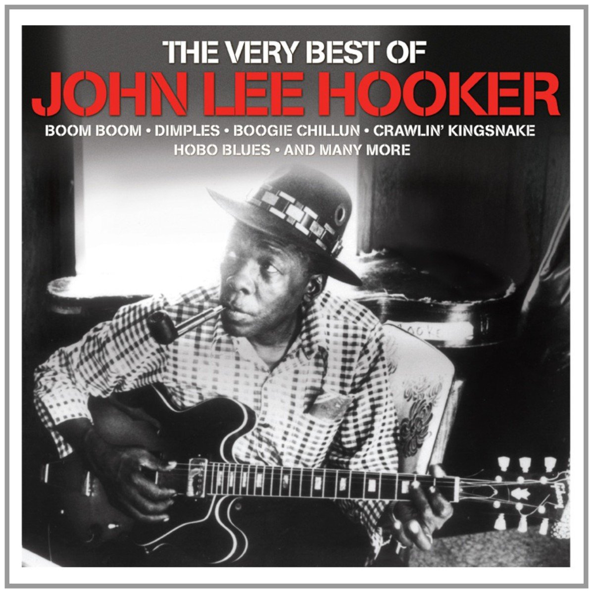 The Very Best of John Lee Hooker, John Lee Hooker Amazon.fr Musique