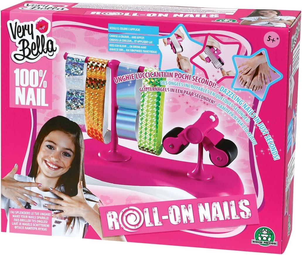 Very Bella Roll-On Nails