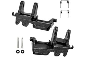 QZQUFJ 2 PCS Pistolas de Roofing Accessories, 883-901 Feeder and 877-761 Springs Part, for Metabo Roofing Nail Gun Parts, Power Roofing Nailers, Coil Nailer, Compatible with Nv45ab Nv45ab2 Nv45ab2 Nailers