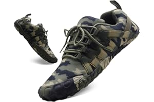 Weweya Barefoot Shoes for Women Minimalist Running Cross Training Shoe