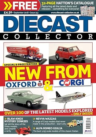diecast collector