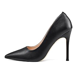 Elisabet Tang Women's High Heels Pumps Closed