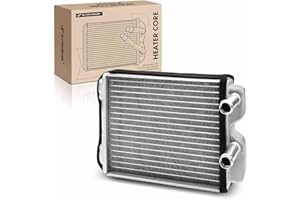 A-Premium HVAC Heater Core Compatible with Ford Bronco 1978-1979 F-150 1975-1979 F-100/250/350 1973-1979 Falcon 1960-1963/196