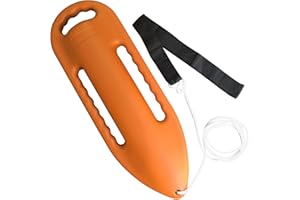 Mergency Lifeguard Float | Professional Rescue Can | Open Water Swim Buoy | Lifeguard Rescue Can