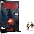 McFarlane Toys - Stranger Things Page Punchers 2pk Eleven and Mike Wheeler 3in Action Figures with Comic
