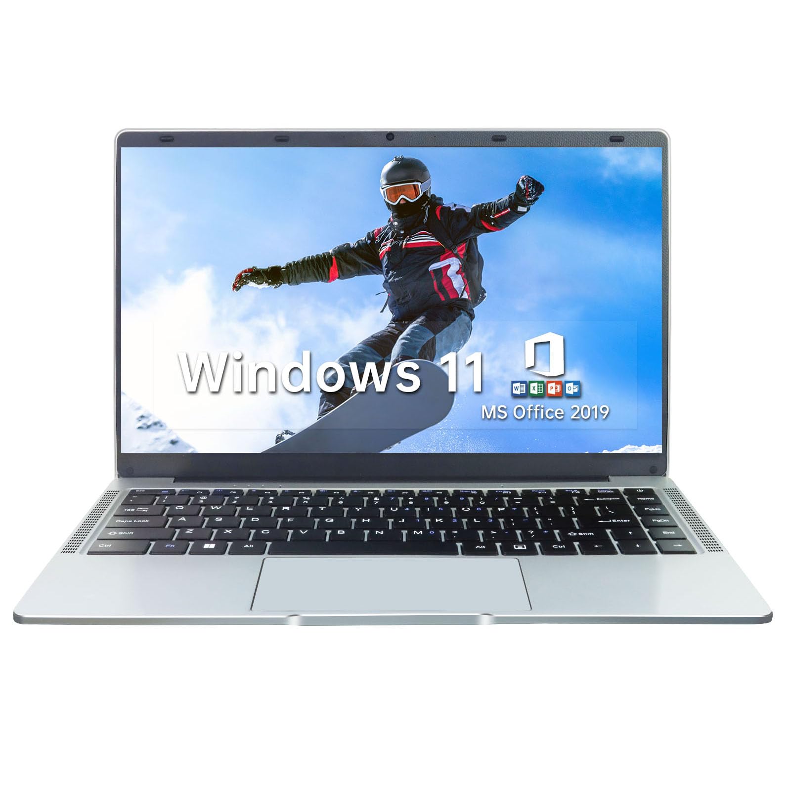 Mua ESBOOK Laptop [Windows 11 Pro Built-in] [MS Office 2019 Equipped ...