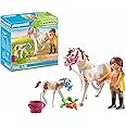 Playmobil Horse with Foal