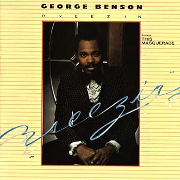 Image result for breezin george benson