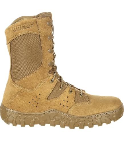 Amazon.com: ROCKY C4R V2 Tactical Military Boot, Coyote  display picture 3