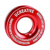 Ucreative Winch Snatch Recovery Ring 66,000 lbs for