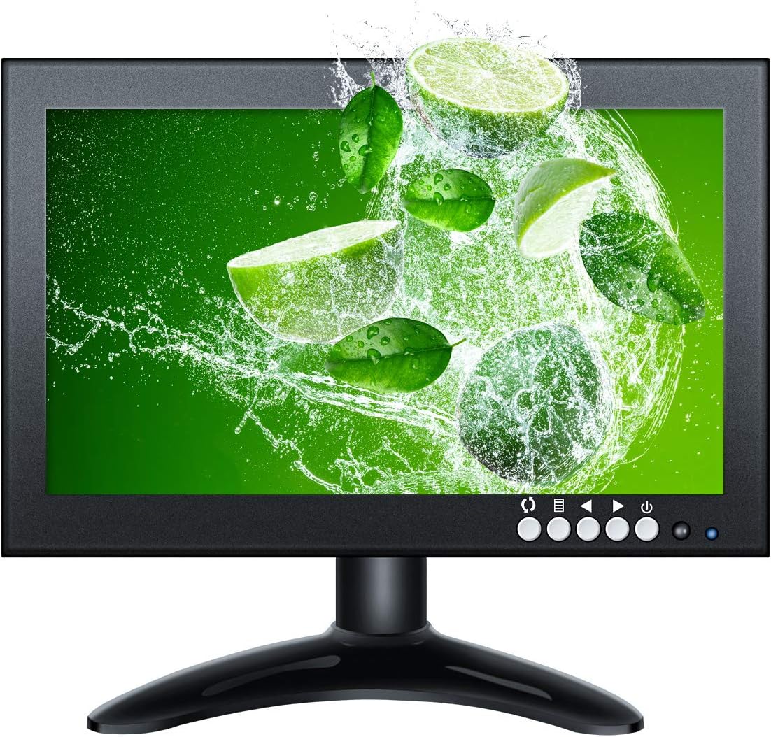 Eyoyo Monitor mit 8 Zoll, 169 HDMI, IPS, Bildschirm Amazon.de