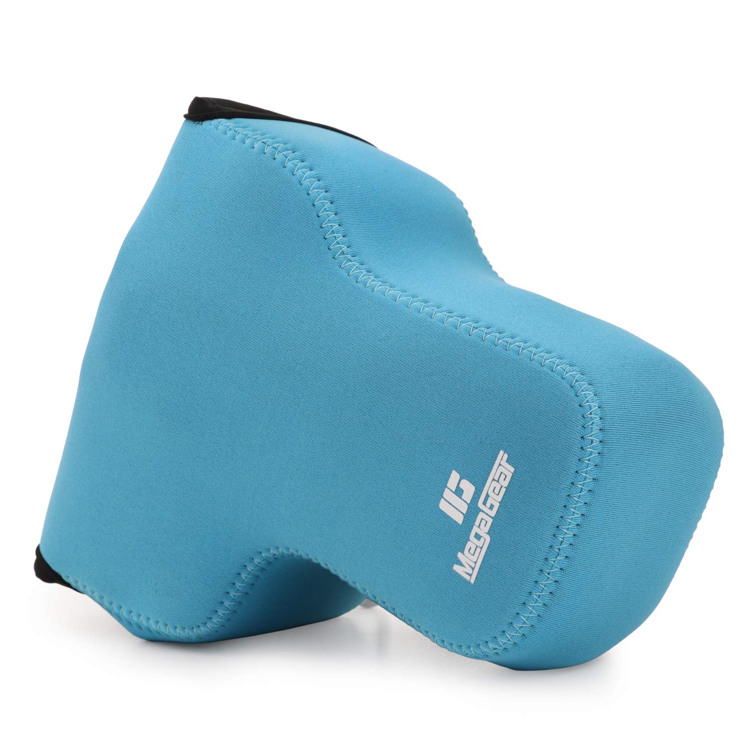 MegaGear MG1917 Ultra Light Neoprene Camera Case compatible with Fujifilm X-T4 (XF16-80mm) - Blue