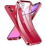 Supdeal Crystal Clear Case for iPhone 11, [Not