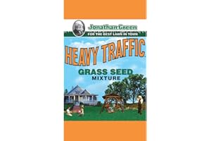 Jonathan Green (11000) Black Beauty Heavy Traffic Grass Seed - Cool Season Lawn Seed (7 lb)