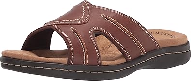 dockers memory foam sandals
