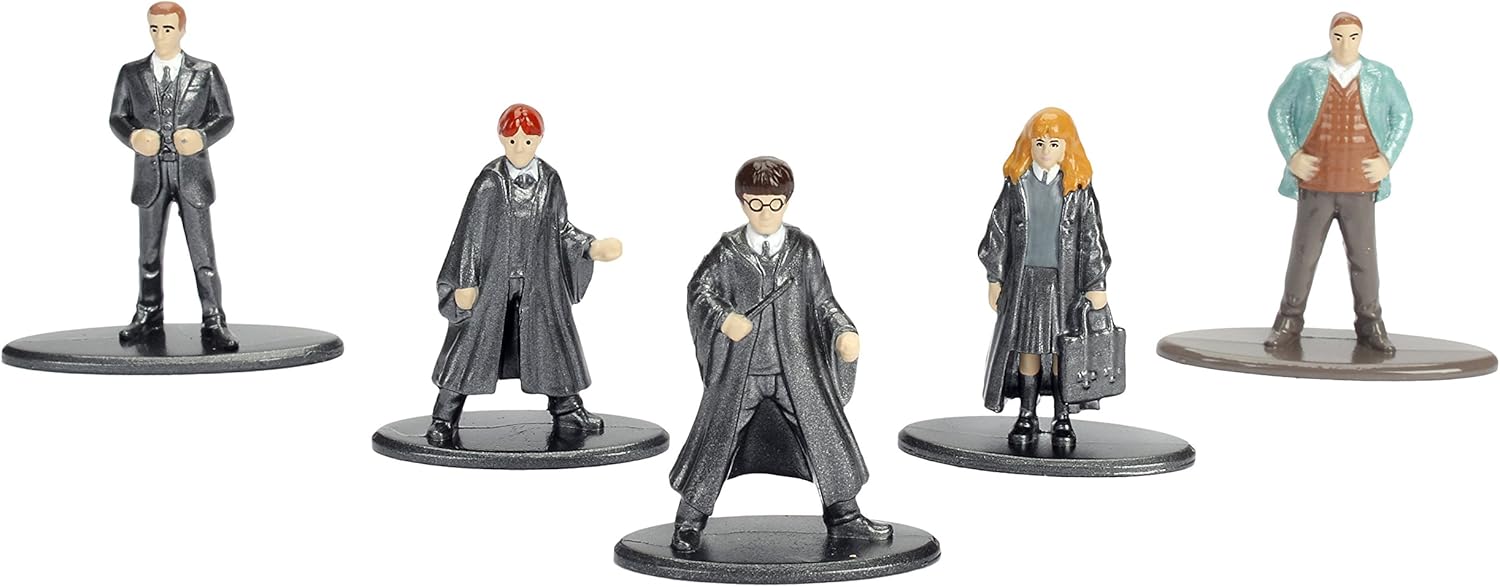 harry potter small figures
