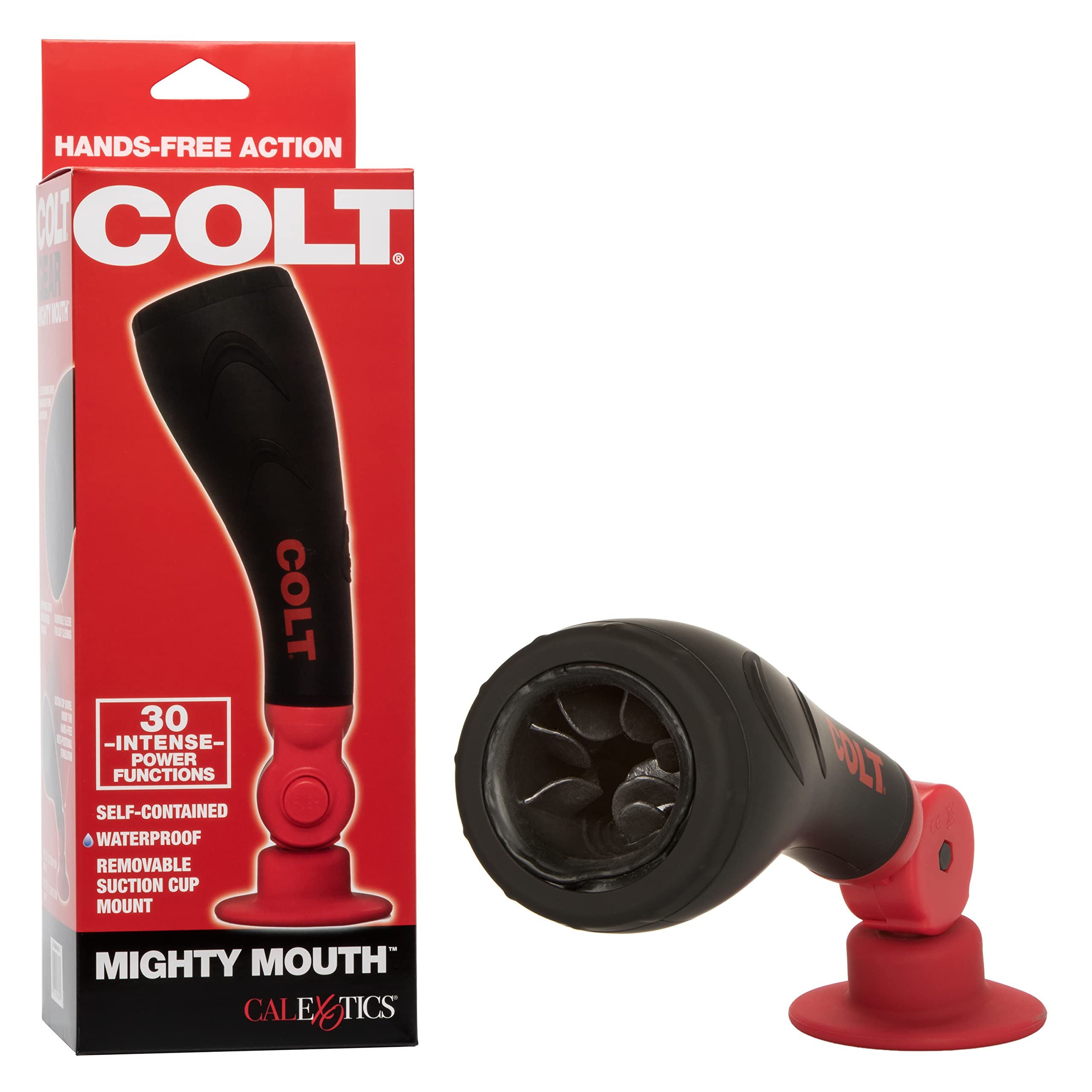CALEXOTICS - COLT Mighty Mouth
