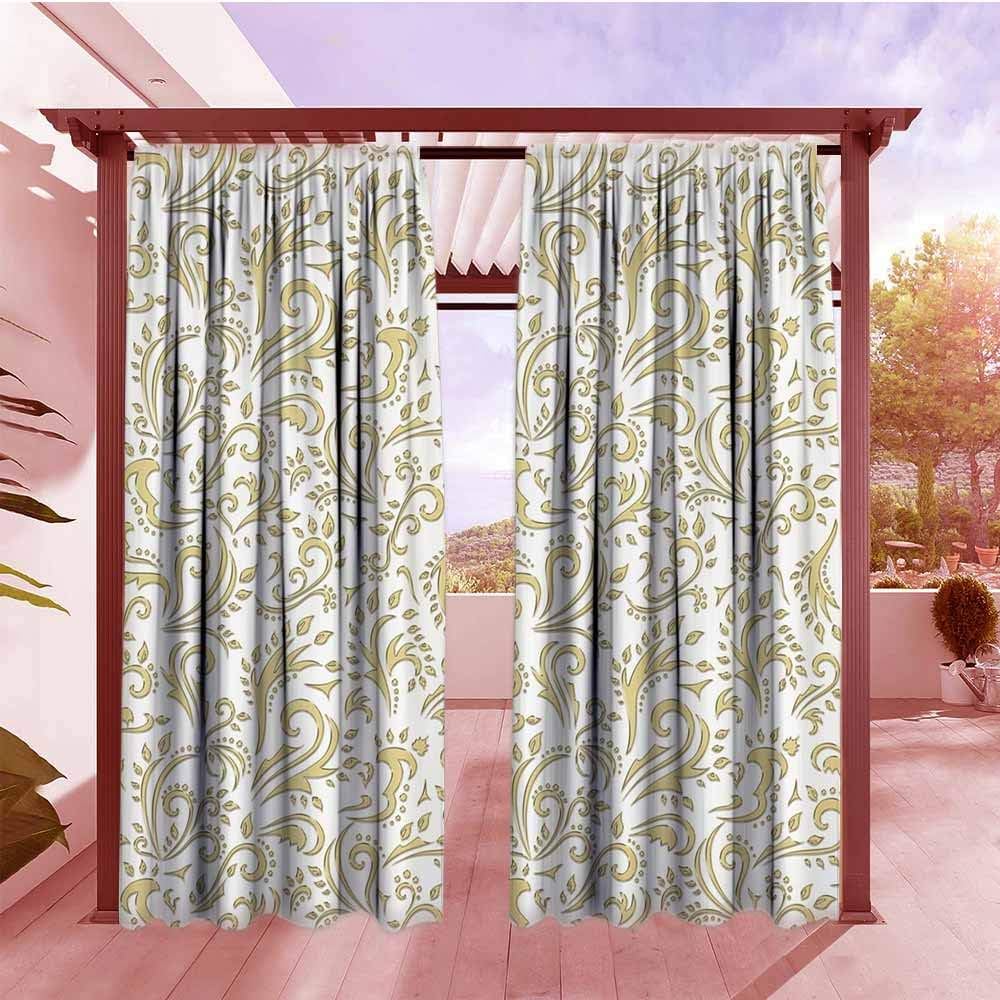 Amazon Com Outdoor Curtain Rod Girly Decor Pergola Energy