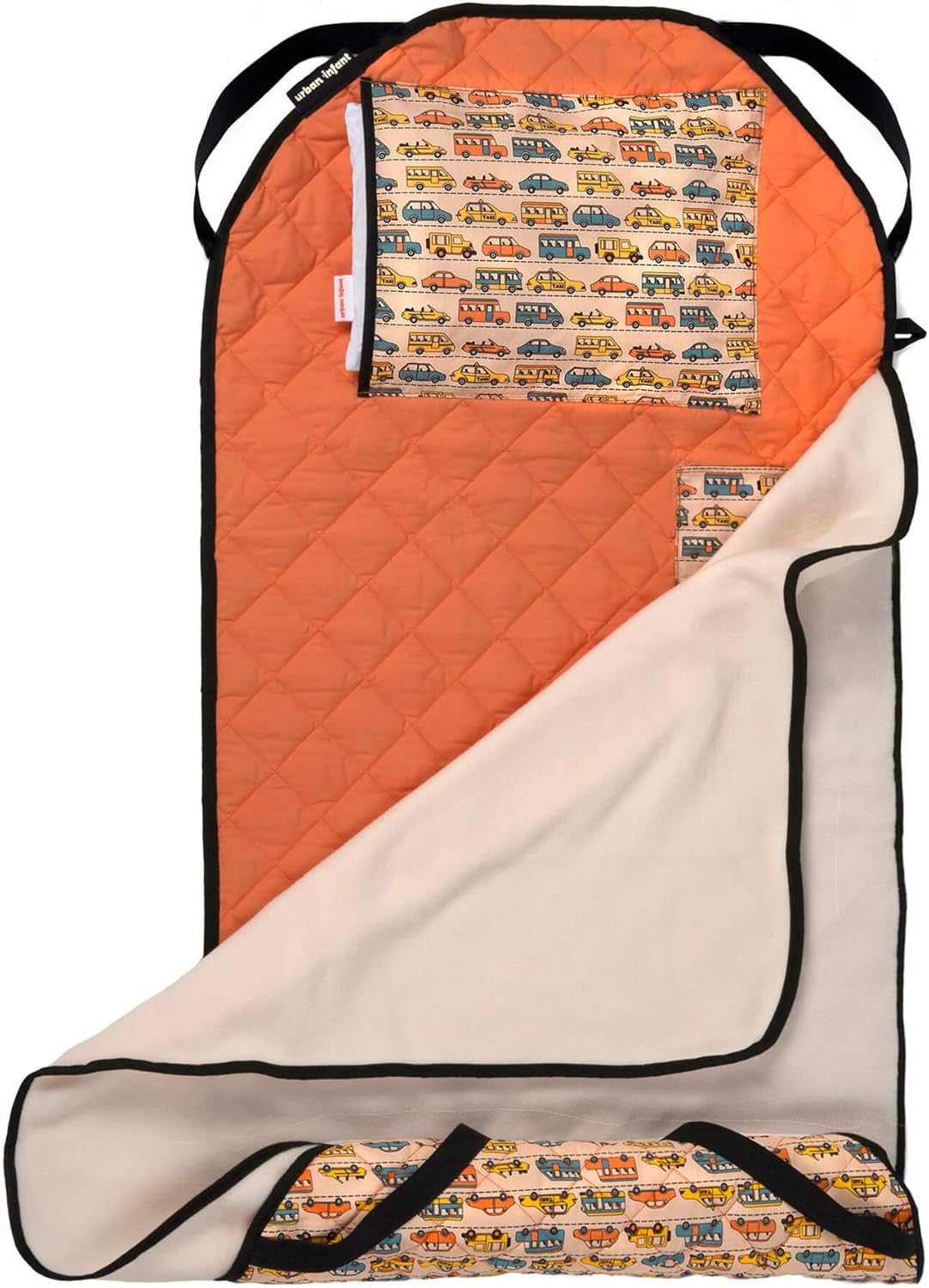 Urban Infant Tot Cot AllinOne Modern Preschool/Daycare Nap Mat with