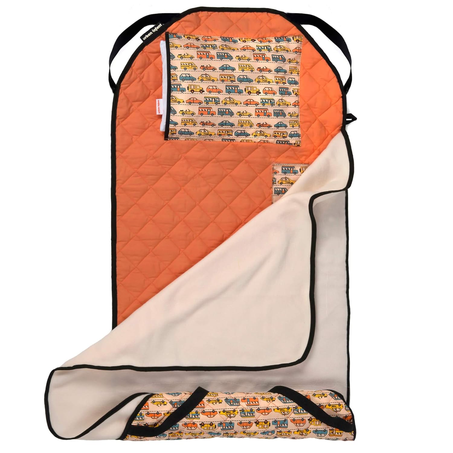 urban infant tot cot