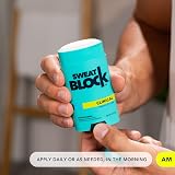 SweatBlock Antiperspirant Deodorant Max Clinical System for Men & Women view 5