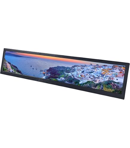 Amazon.com: VSDISPLAY 14.9inch 1280x390 LCD Monitor VS149ZJ01