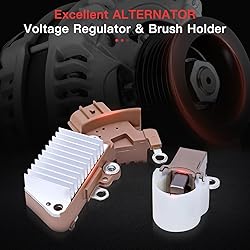 L4 1.8L New ASTOU Alternator Compatible with for
