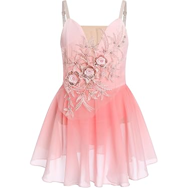 Amazon Best Sellers: Best Girls' Ice Skating Dresses Amazon Best Sellers: Best Girls' Ice Skating Dresses