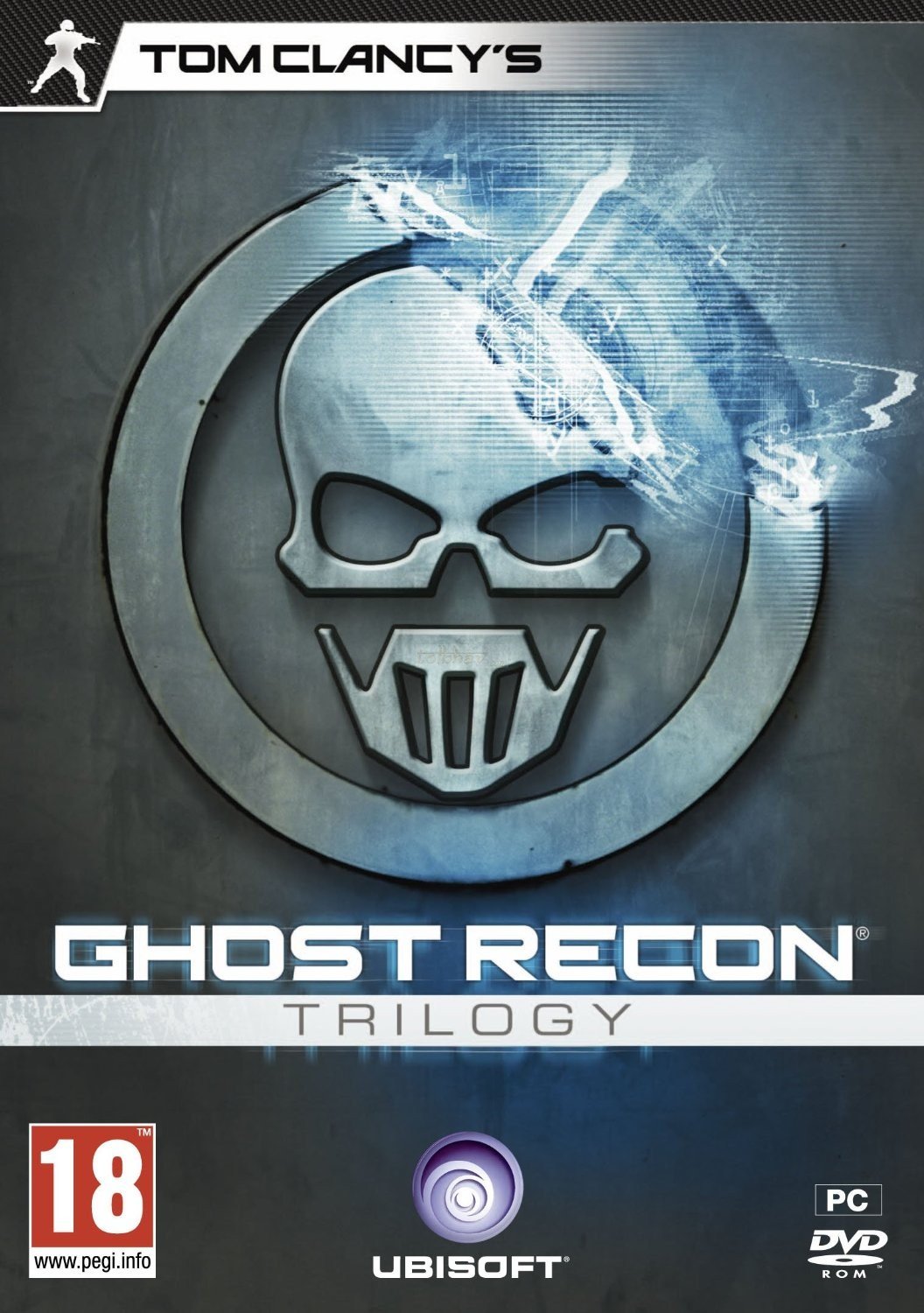 Tom clancy's ghost recon trilogy Clearance