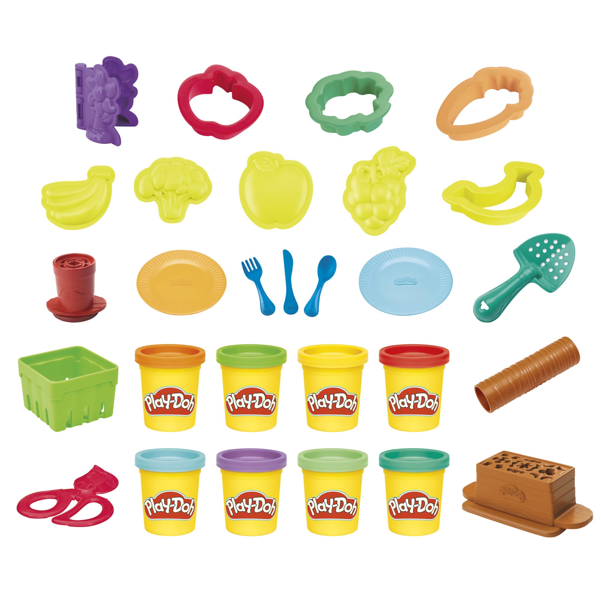 Play-Doh PD SUSTAINABLE TOOLSET