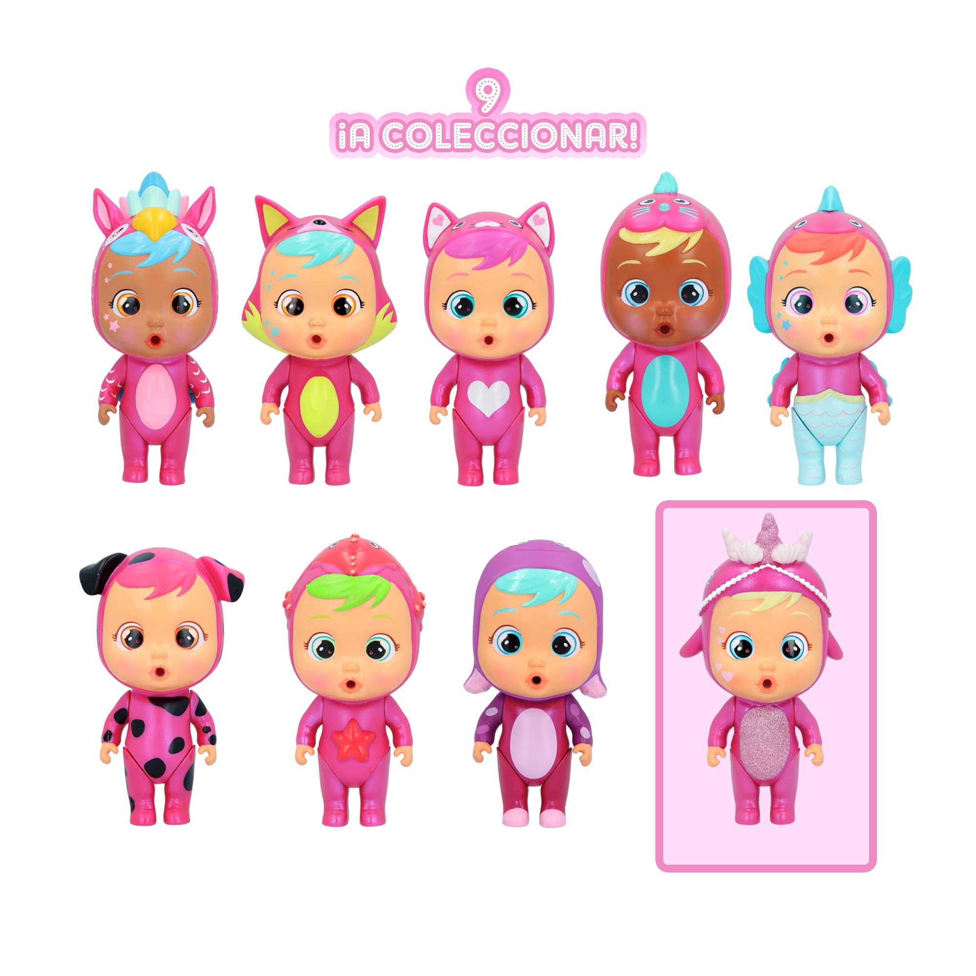 Mua Cry Babies Magic Tears Pink Edition - Special Edition Series