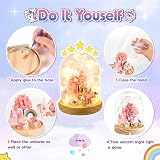 HappyGoLucky Unicorn Craft Kit for Kids Ages 3 4 5 6 7 8 9 10 view 3