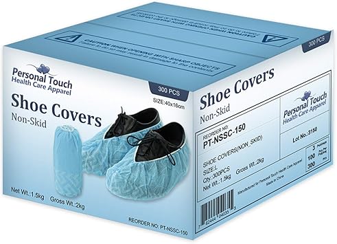 Real Estate Shoe Covers 2025
