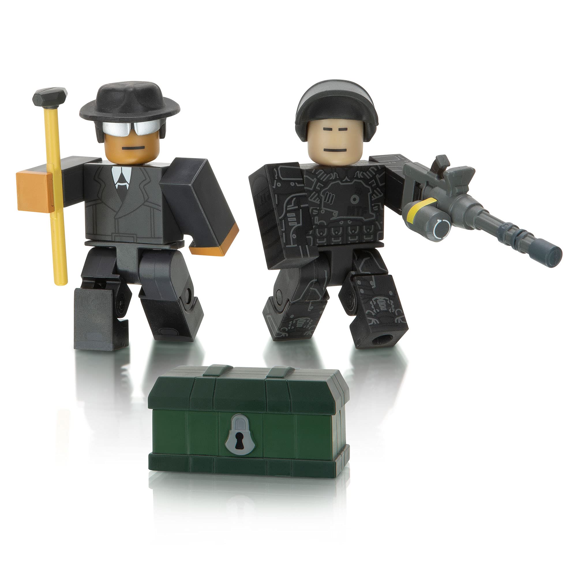 Roblox ROB0492 Site 76: Prison Anomalies Game Pack-Wave 10 (Includes Exclusive Virtual Item), Multi — image 1