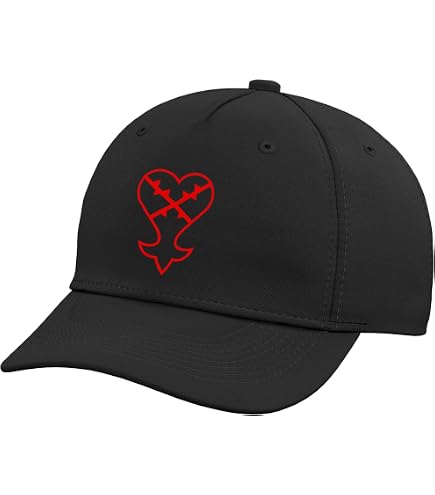 Amazon.com: Disney Kingdom Hearts Hooded Mickey Grey Snapback Cap