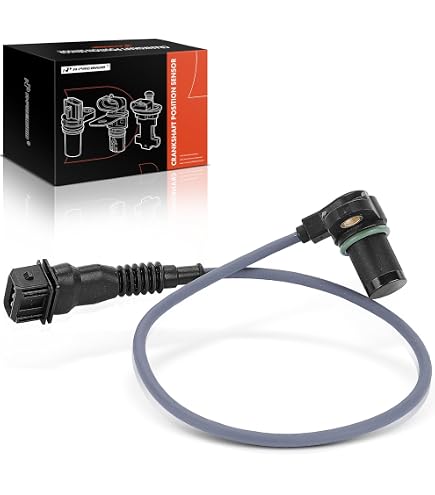Camshaft Position Sensor For BMW 1999-2006 Models - Compatible With 12141435351, 3.0L, 5.0L Engines - View #6
