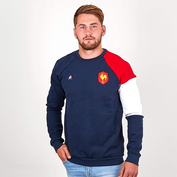 Sweat ffr le coq sportif Clearance