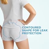 iD Expert Disposable Incontinence Pads 2900ml - 21 Pads, Super Absorbent view 5