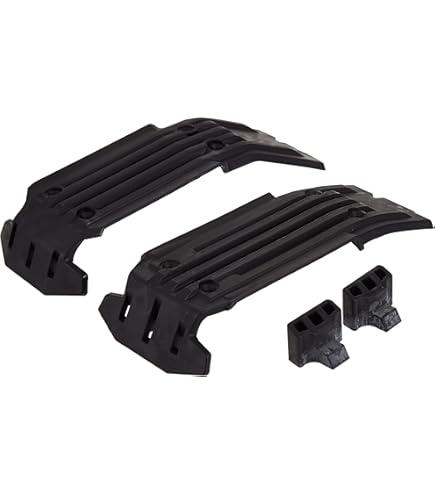 Amazon.com: Traxxas X-Maxx Center Skid Plate : Toys & Games